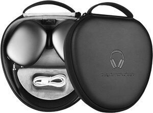 for Apple AirPods Max Case: fits AirPods Max 2&1 with Sleep Mode